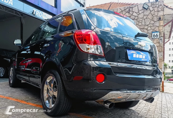 CAPTIVA 3.0 SFI AWD V6 24V