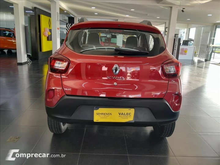 KWID 1.0 12V SCE Intense