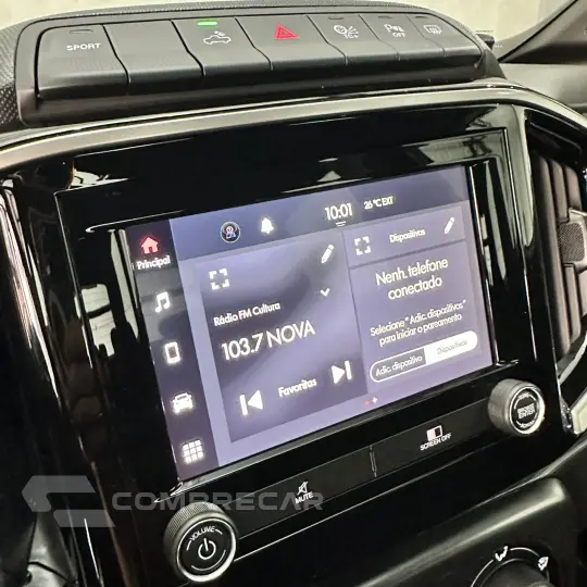 Strada Volcano 1.3 Flex 8V CD Aut.