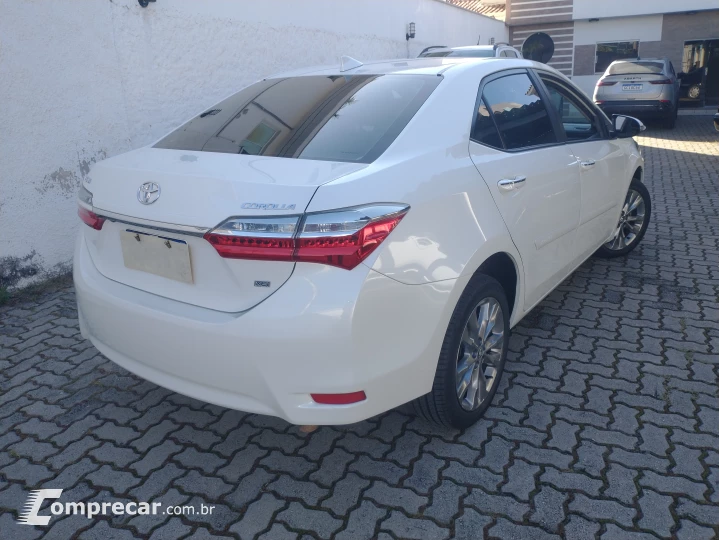 COROLLA 2.0 XEI 16V