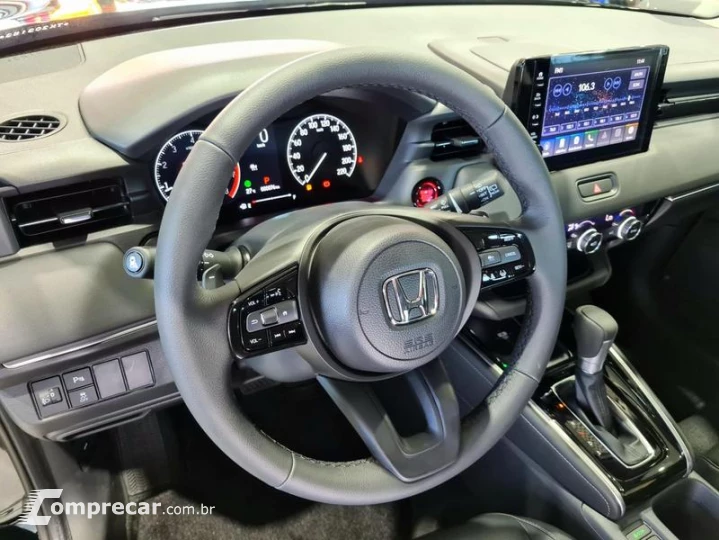HR-V EXL 1.5 SENSING 16V 5P AUT