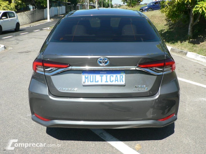 COROLLA 1.8 VVT-I Hybrid Altis Premium