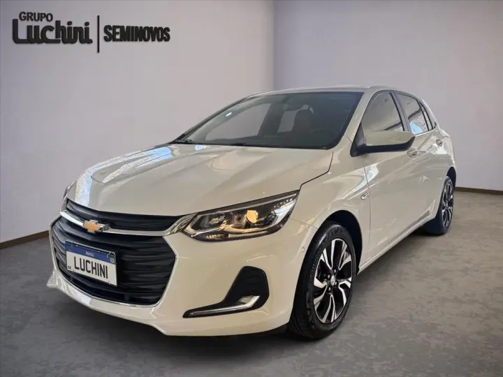 ONIX 1.0 TURBO FLEX PREMIER AUTOMÁTICO