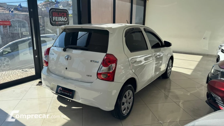 ETIOS 1.3 X 16V