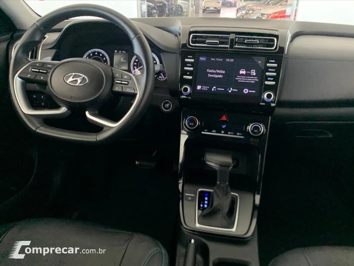 CRETA 1.0 TGDI FLEX LIMITED AUTOMÁTICO