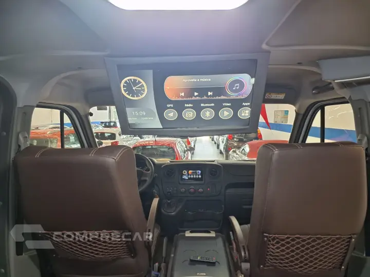 MASTER 2.3 DCI Chassi-cabine L1h1