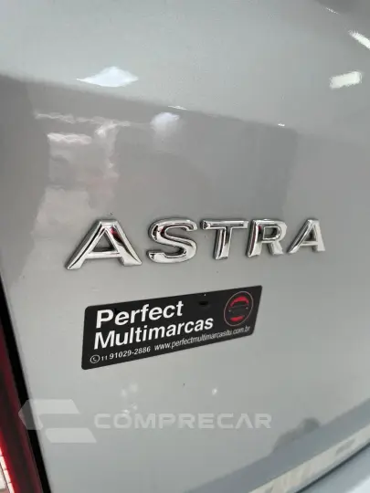 ASTRA 2.0 MPFI Advantage 8V