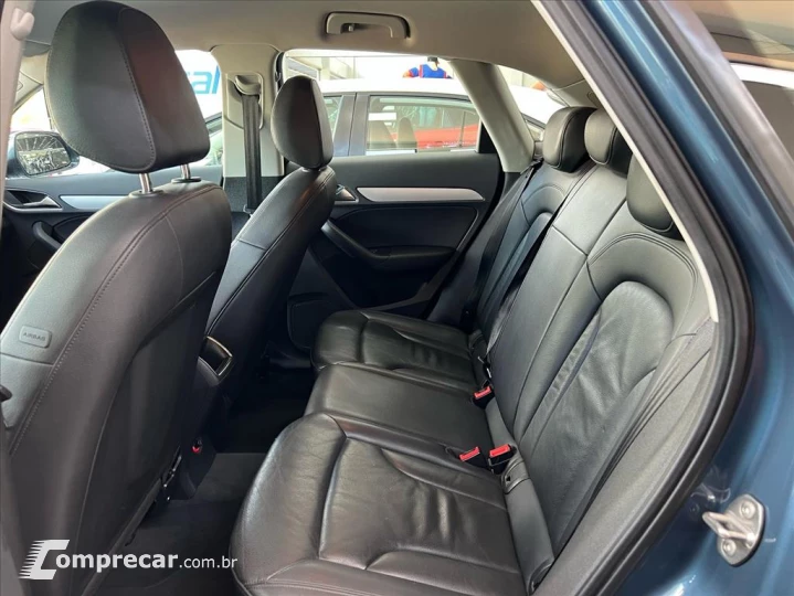 Q3 1.4 TFSI ATTRACTION GASOLINA 4P S TRONIC