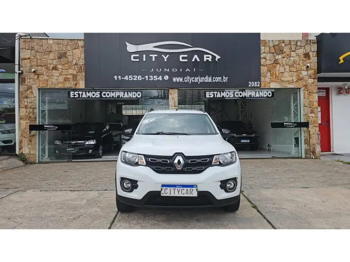 KWID 1.0 12V SCE FLEX INTENSE MANUAL