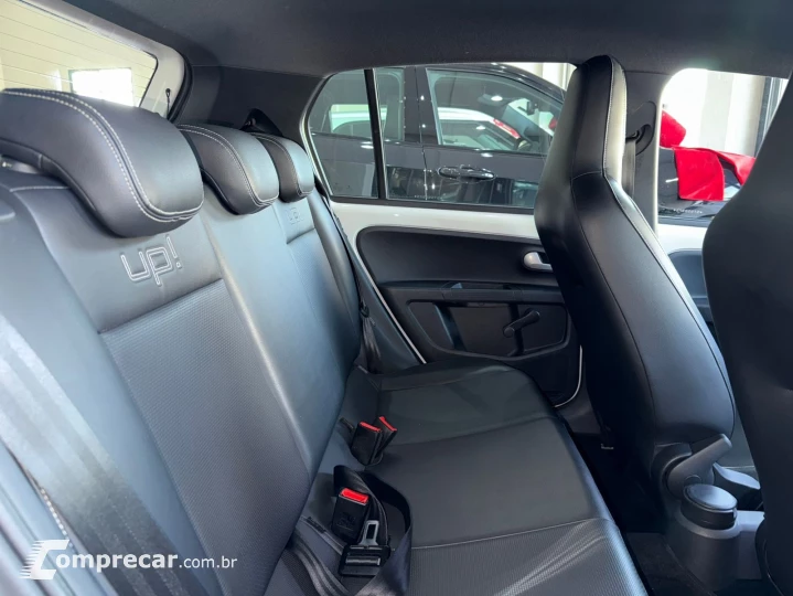 Up Speed 1.0 Tsi