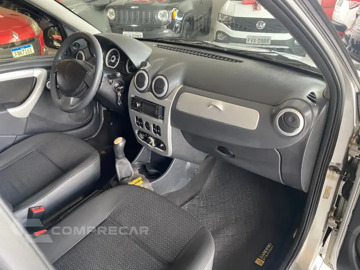 SANDERO 1.6 Stepway 16V