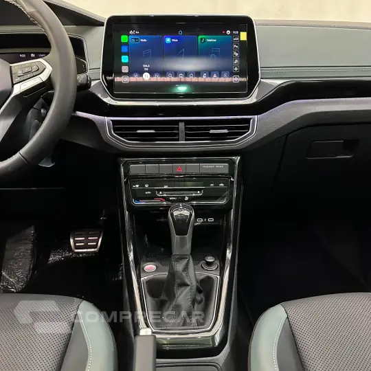 T-Cross Ext. 250 TSI 1.4 Flex 16V 5p Aut