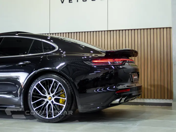 PANAMERA 4.0 V8 E-HYBRID TURBO S PDK