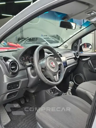 Grand Siena ATTRAC. 1.4 EVO F.Flex 8V
