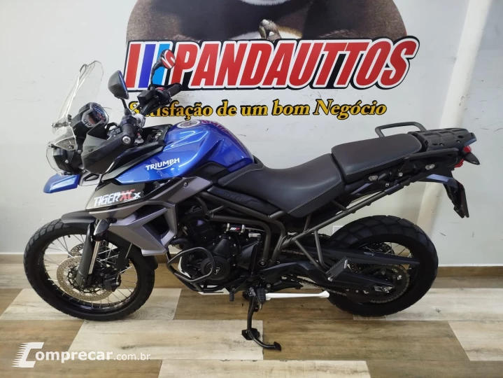 Tiger 800 XCX ABS