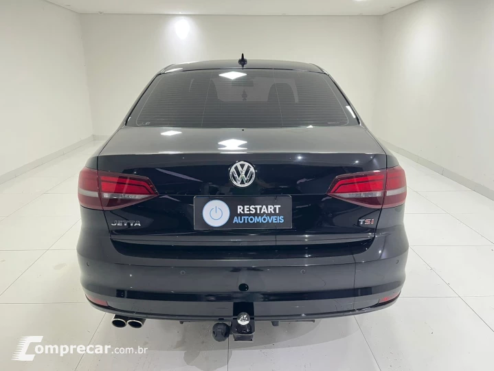 JETTA 1.4 16V TSI Comfortline