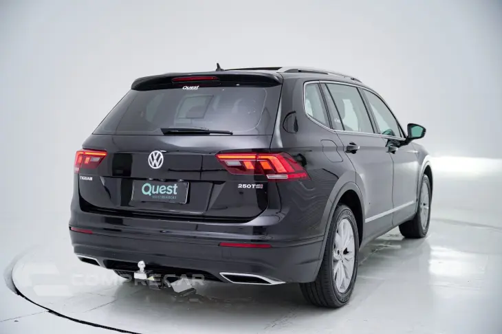TIGUAN Allspac Comf 250 TSI 1.4 Flex