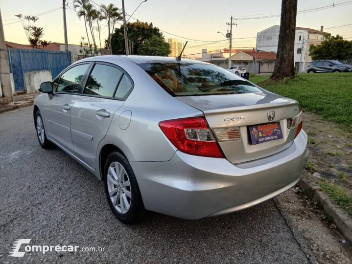 CIVIC 1.8 LXS 16V