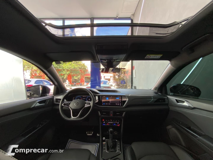 TAOS Highline 1.4 250 TSI Flex Aut.