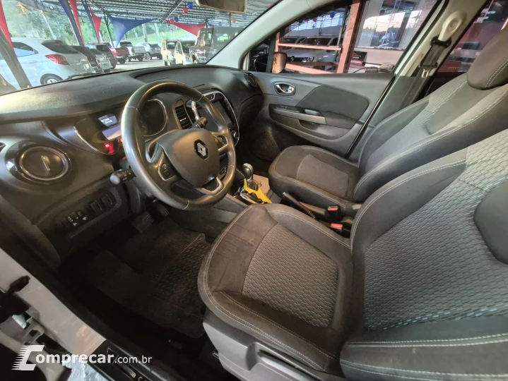 CAPTUR 1.6 16V SCE Life