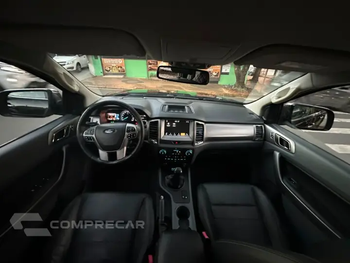Ranger Limited 2.5 16V 4x2 CD Flex
