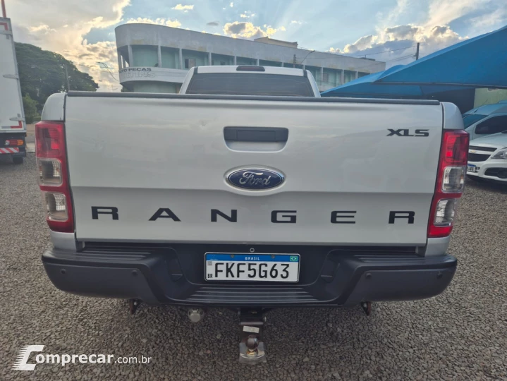 Ranger (Cabine Simples-Estendida)