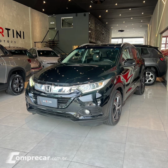 HR-V EXL 1.8 Flexone 16V 5p Aut.