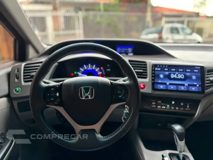 CIVIC 2.0 LXR 16V
