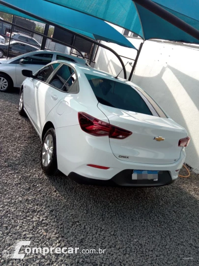 Onix Sedan 1.0 4P FLEX LT PLUS TURBO