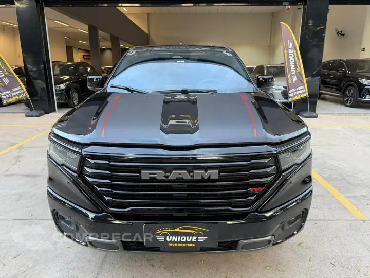 Rampage 2.0 Hurricane 4 Turbo Gasolina R/T 4X4 Automático