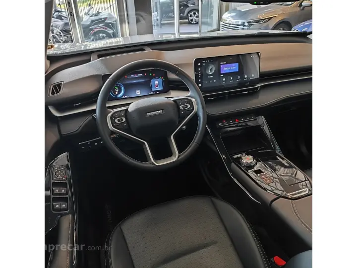 HAVAL H6 1.5 PHEV PREMIUM AWD E-TRACTION