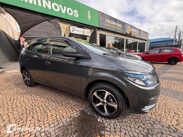 ONIX HATCH LT 1.0 8V FlexPower 5p Mec.