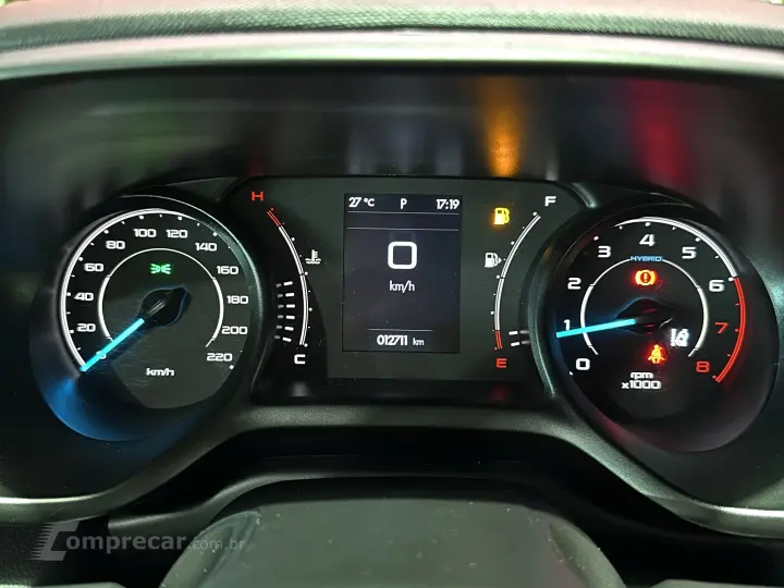 FASTBACK 1.0 TURBO 200 HYBRID AUDACE CVT