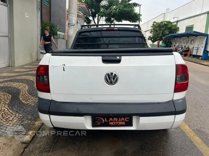 SAVEIRO 1.6 MI Trooper CE 8V G.VI