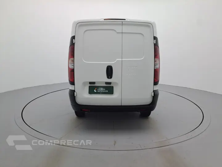 FIORINO 1.4 MPI FURGÃO ENDURANCE 8V FLEX 2P MANUAL