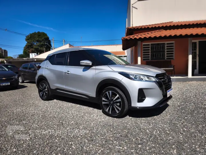 KICKS 1.6 16vstart Advance