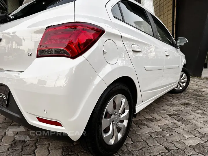 ONIX 1.0 MPFI LT 8V FLEX 4P MANUAL
