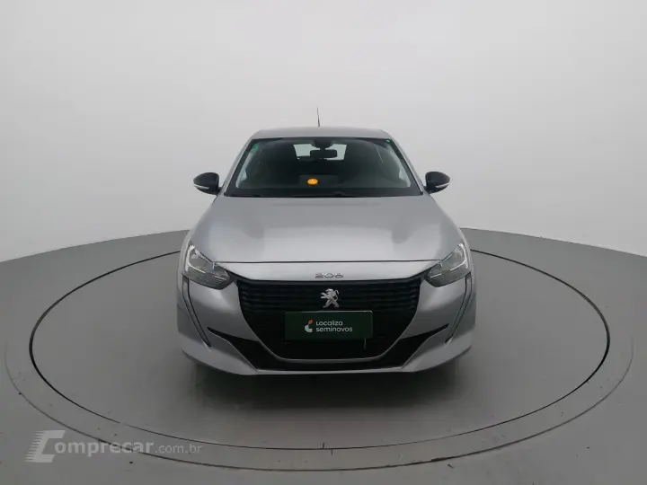 208 1.0 6V FLEX LIKE MANUAL