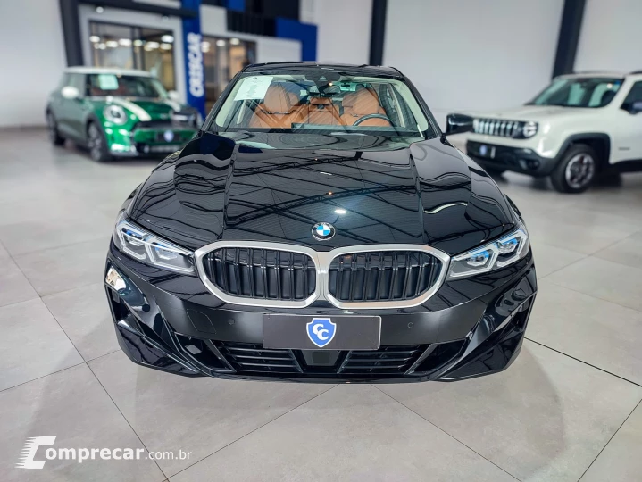 320I 2.0 16V Turbo Sport GP