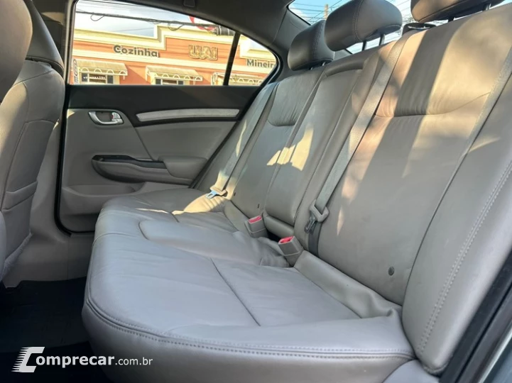 CIVIC 2.0 EXR 16V