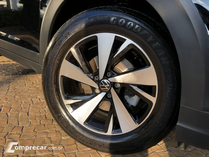 Nivus 1.0 200 Tsi Total Flex Comfortline Automático