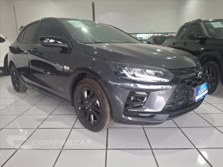 ONIX 1.0 TURBO FLEX RS AUTOMÁTICO
