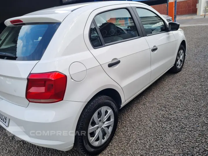 GOL 1.0 12V MPI Totalflex Trendline