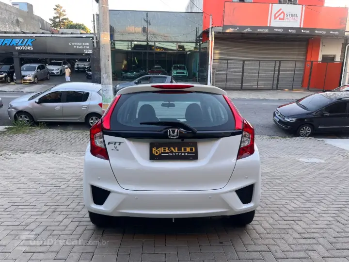 Fit LX 1.5 Flexone 16V 5p Aut.