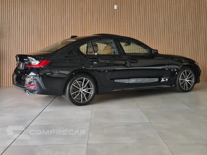 320I 2.0 16V Turbo Sport GP