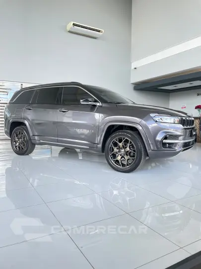 COMMANDER 2.0 Td380 Turbo Overland