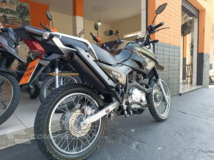 Crosser 150 Z