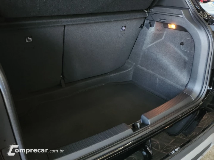 T-CROSS 1.0 200 TSI TOTAL FLEX COMFORTLINE AUTOMÁTICO