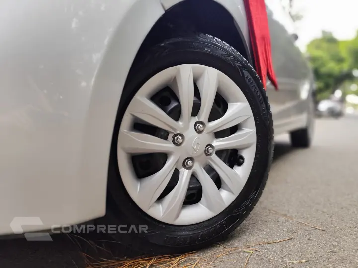 HB20 1.6 COMFORT STYLE 16V FLEX 4P MANUAL