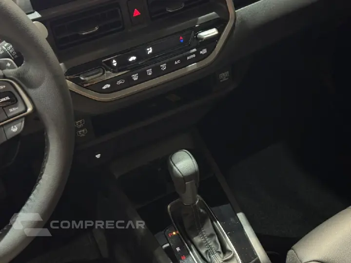 WR-V 1.5 16V FLEXONE EXL CVT